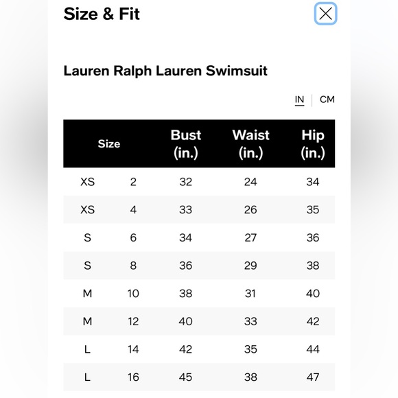 Lauren Ralph Lauren Tummy-Control Ruched Halter One-Piece Swimsuit 10 - Picture 14 of 15